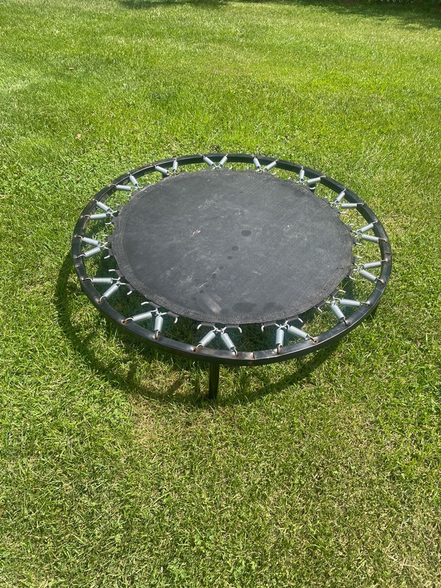 36 inch trampoline - photo 2