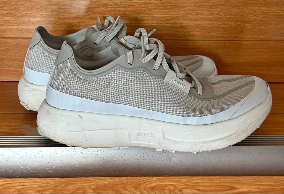Norda 005 Mens Shoes