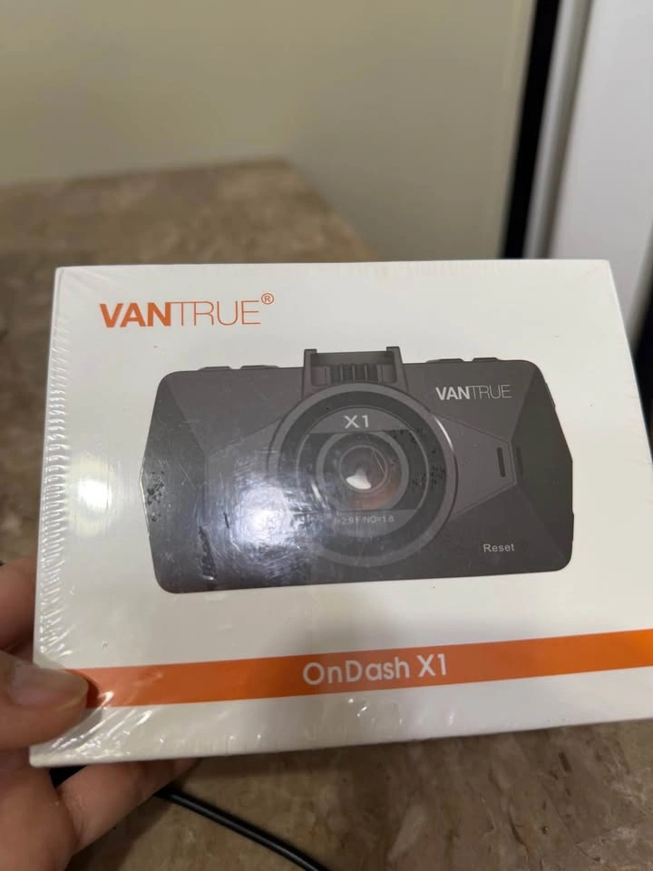 Vantrue X1 dashcam