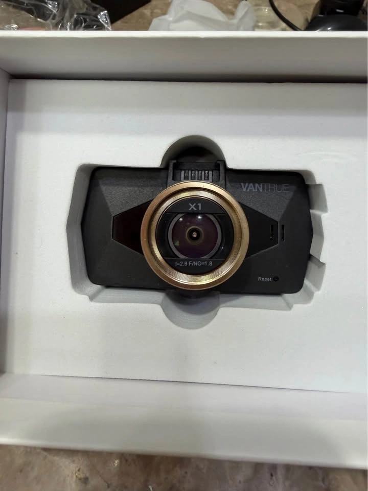 Vantrue X1 dashcam - photo 4