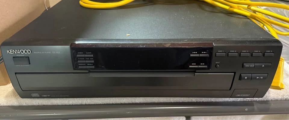 CD Player