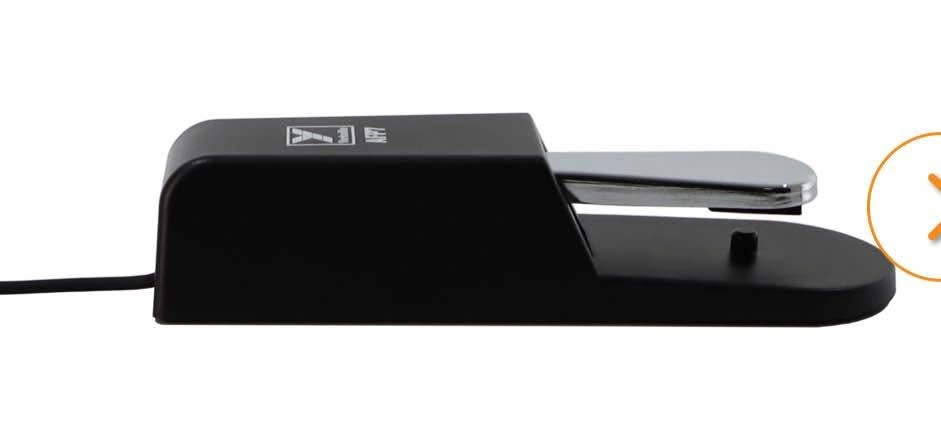 Sustain Pedal - photo 3