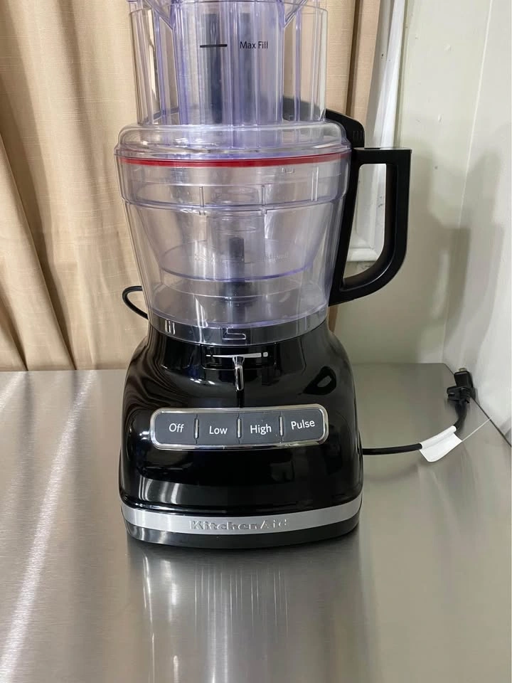 KitchenAid Food Processor (11 cups) - photo 2