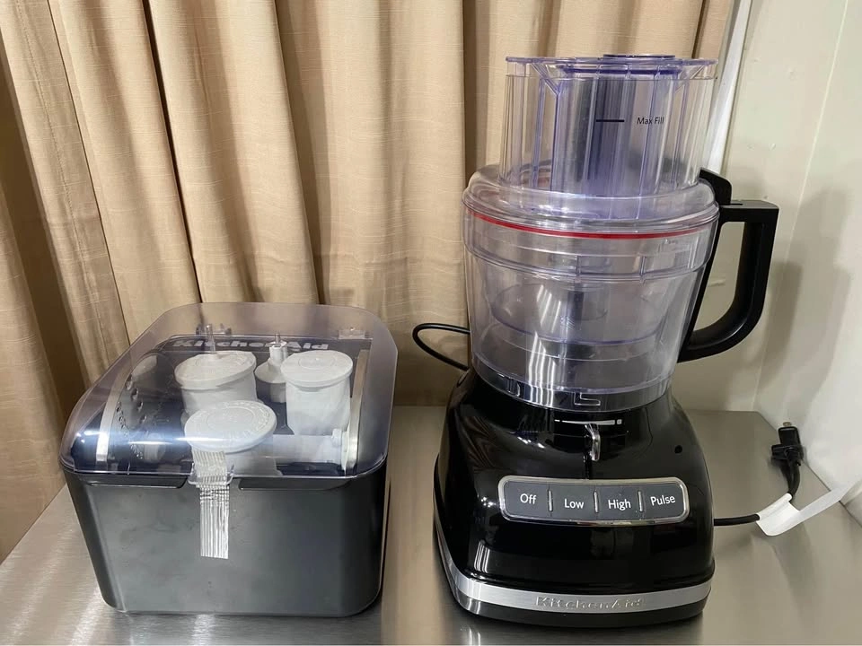 KitchenAid Food Processor (11 cups) - photo 3