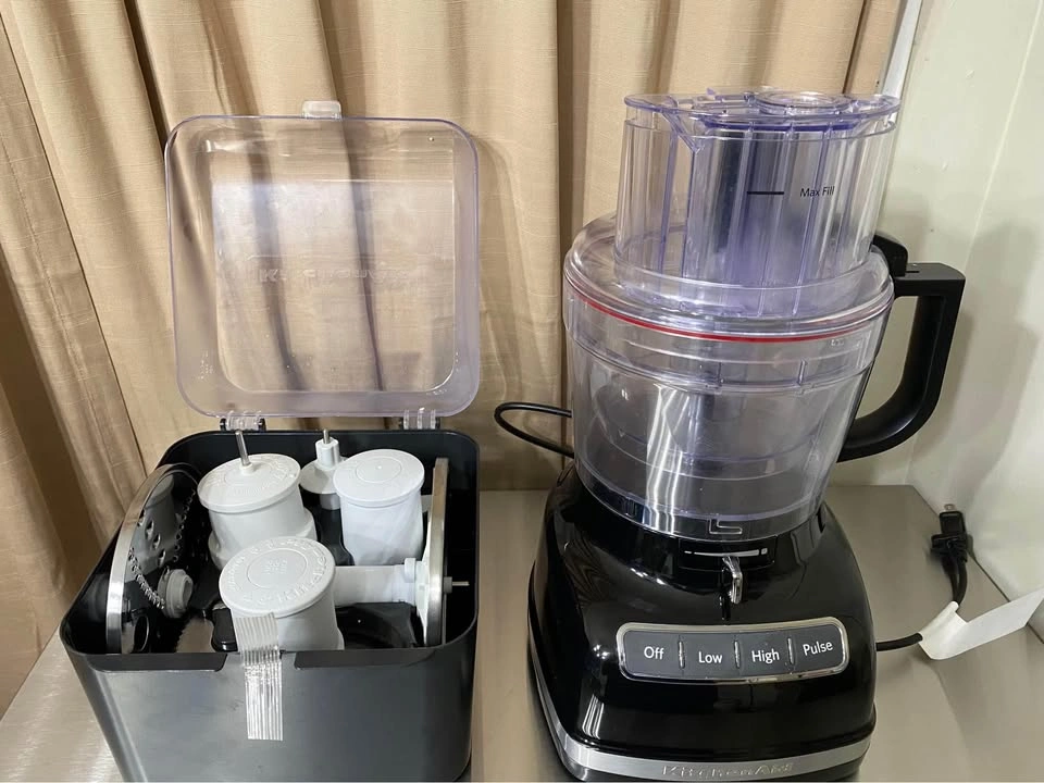 KitchenAid Food Processor (11 cups) - photo 4