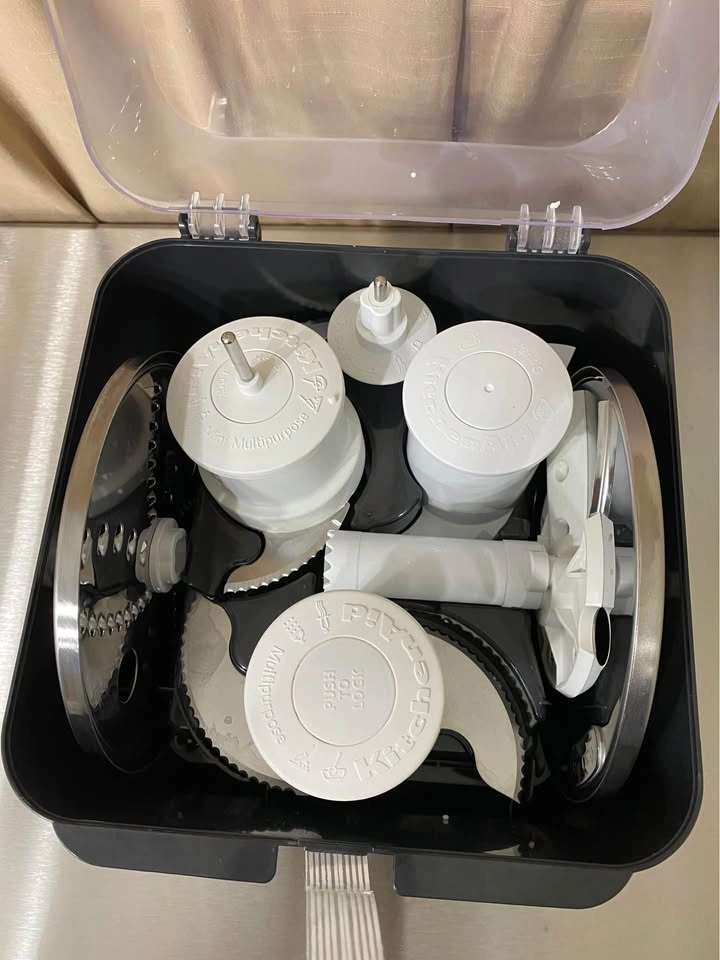 KitchenAid Food Processor (11 cups) - photo 5