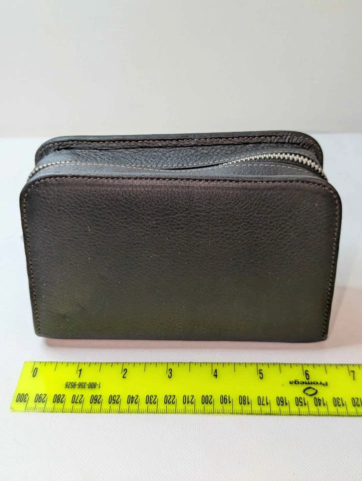Rowel Genuine Leather Shoe Shine Kit - photo 4