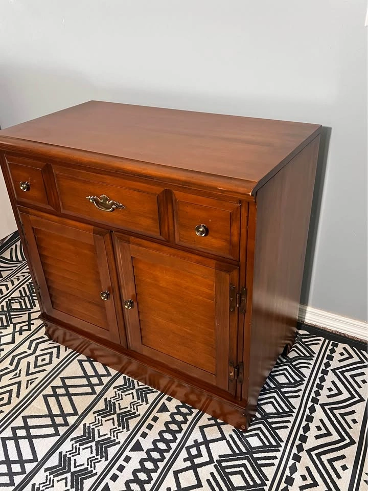 Vilas Canada Solid Wood Accent Cabinet/Sideboard - photo 5