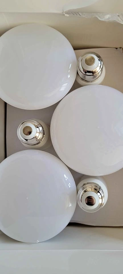 Evelor BR30 LED Light Bulbs (6 Pack)