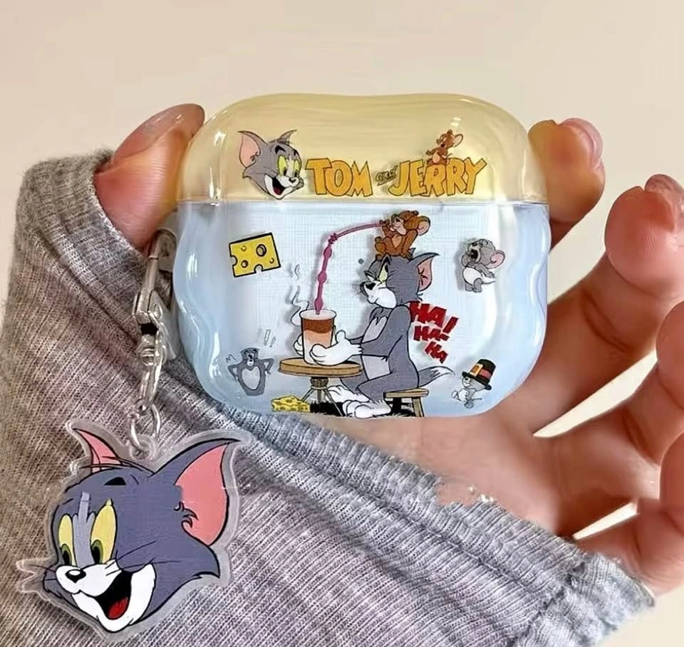 New anime AirPods case