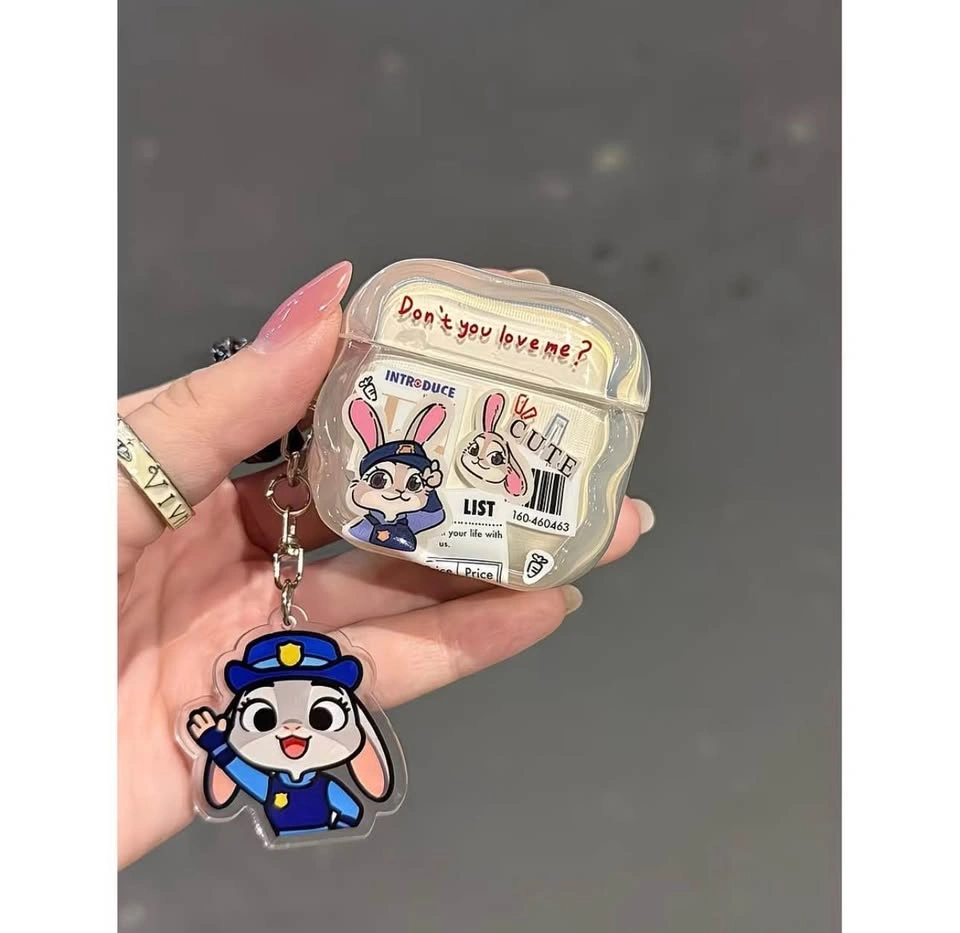 New anime AirPods case - photo 3