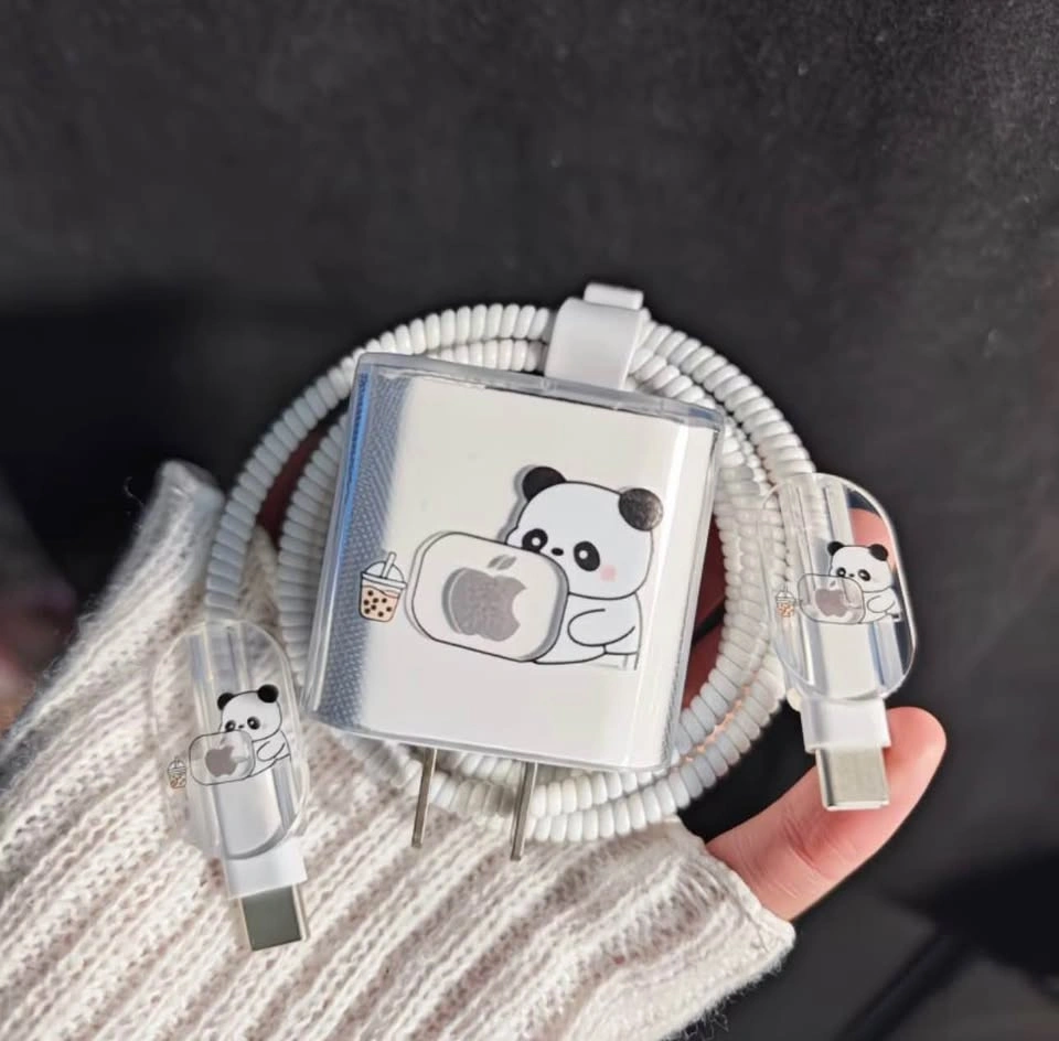 Funny new anime charger case - photo 4