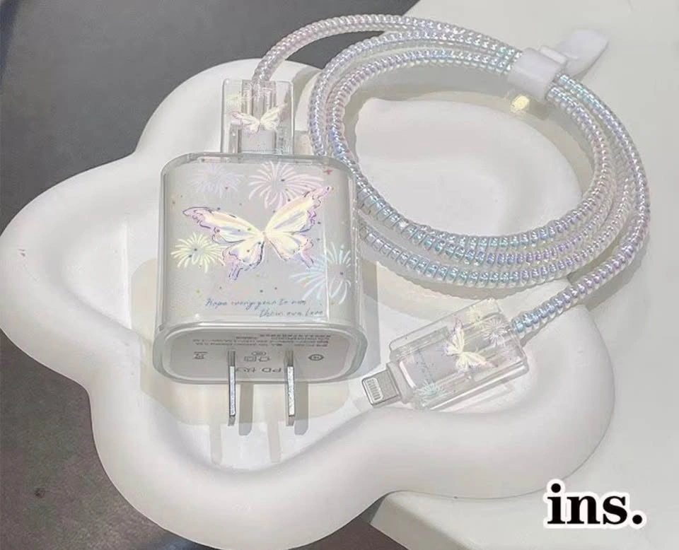 Funny new anime charger case - photo 5