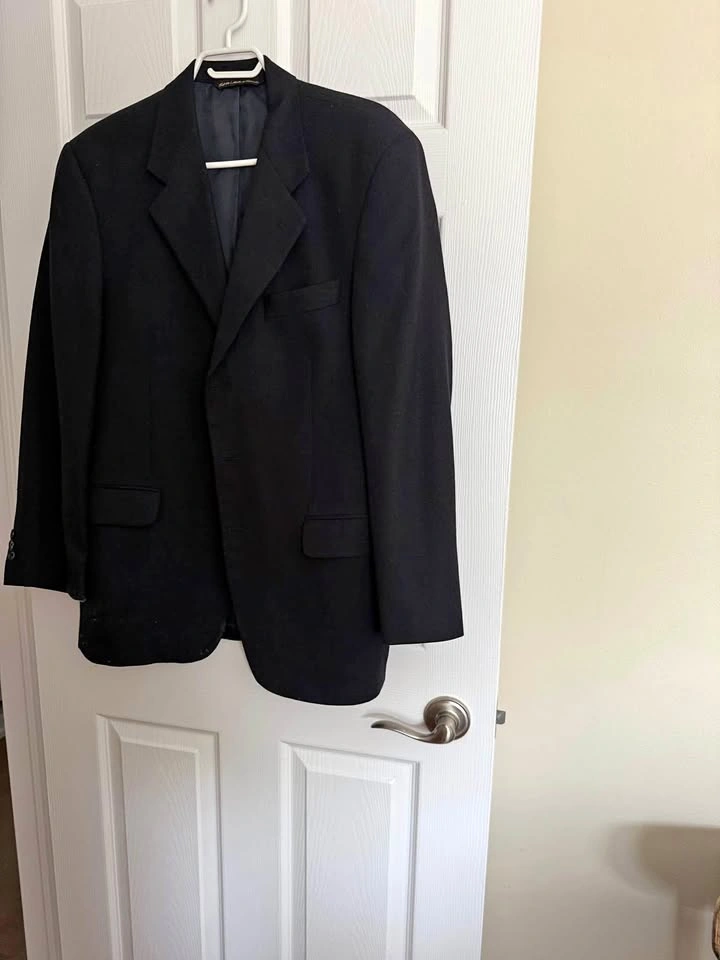 Men’s Blazer by Vassi 40R