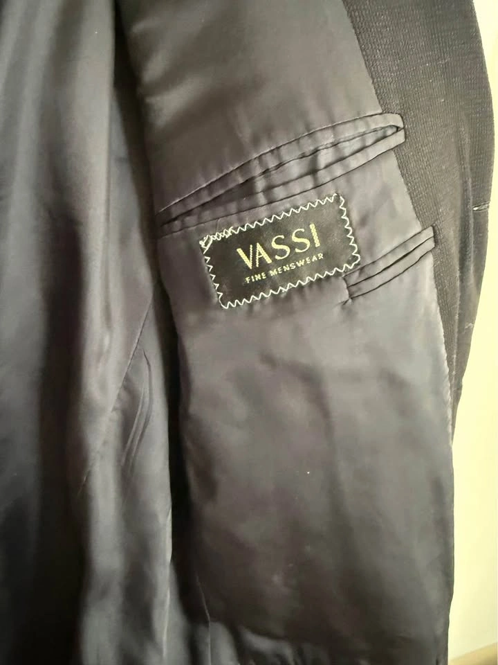 Men’s Blazer by Vassi 40R - photo 2