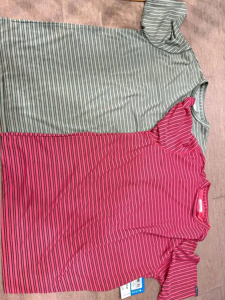 Columbia T-Shirt New Large