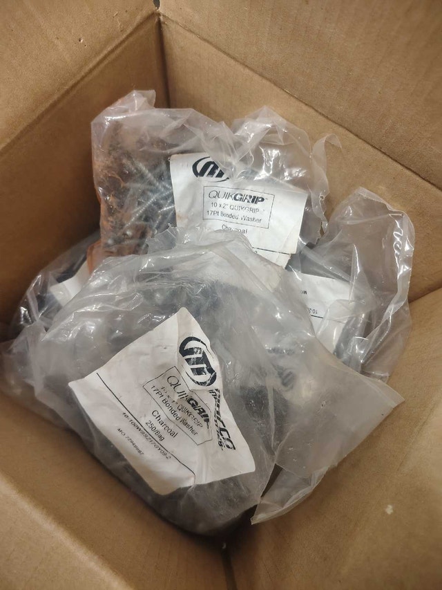 Marco Industries QuikGrip Metal to Wood Fasteners