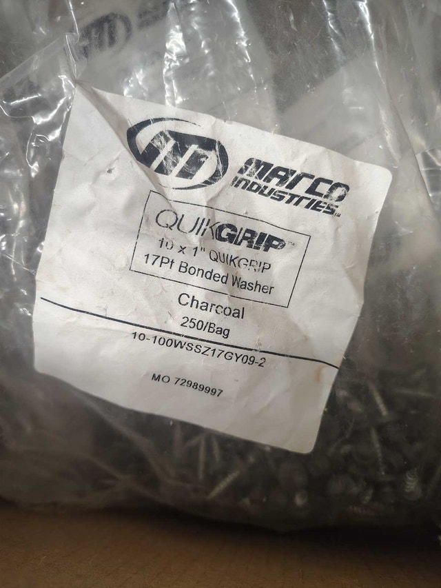 Marco Industries QuikGrip Metal to Wood Fasteners - photo 2