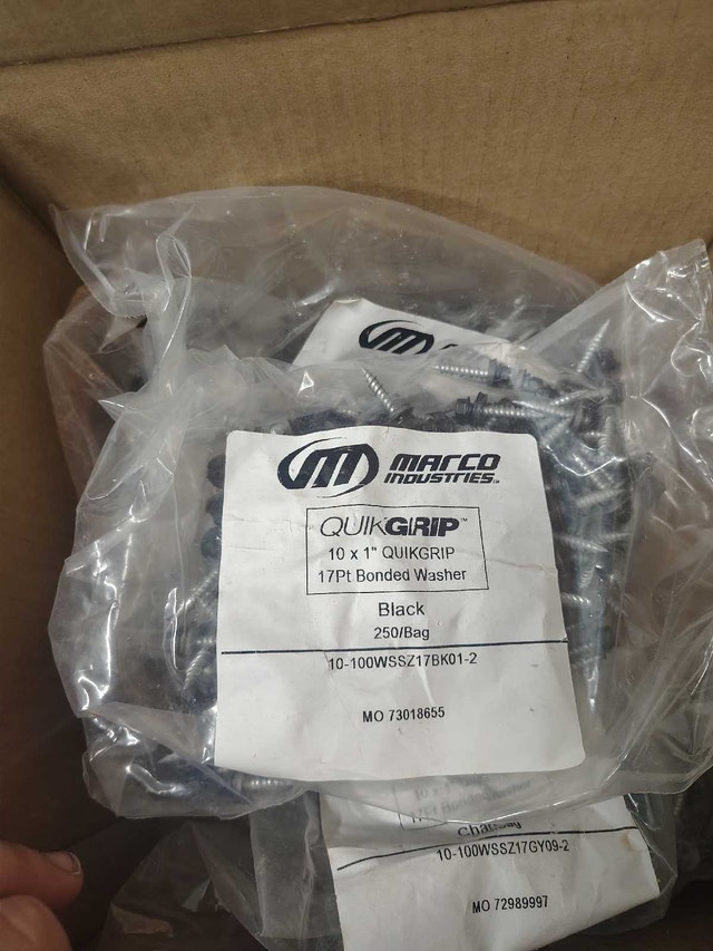 Marco Industries QuikGrip Metal to Wood Fasteners - photo 3