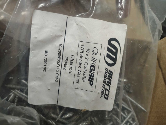 Marco Industries QuikGrip Metal to Wood Fasteners - photo 4