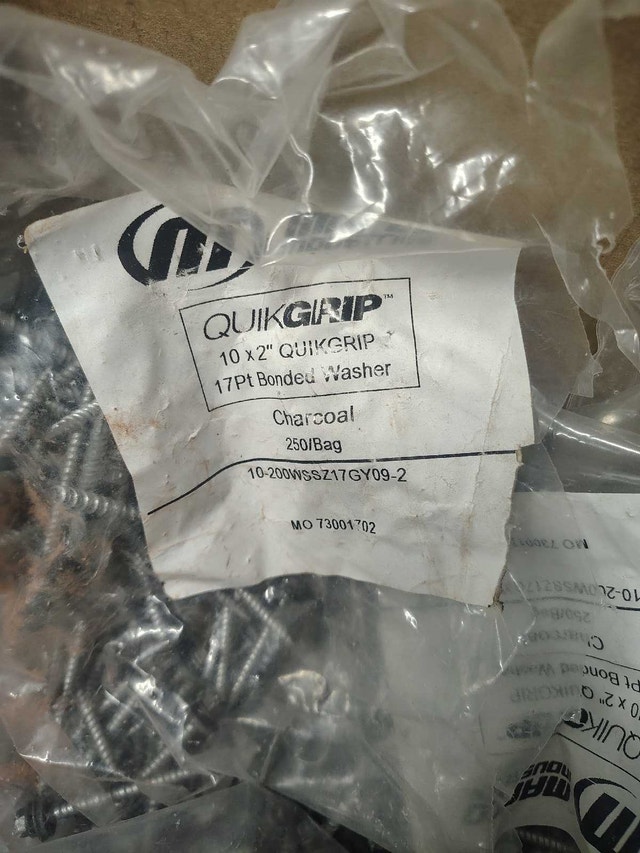 Marco Industries QuikGrip Metal to Wood Fasteners - photo 5