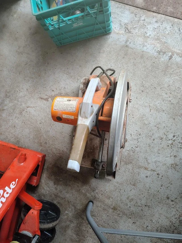 14-Inch Abrasive Cut-Off Saw - photo 3