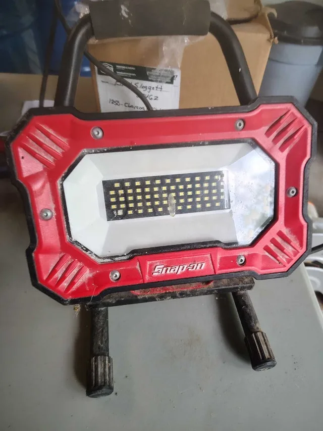 Snap-on LED Worklight