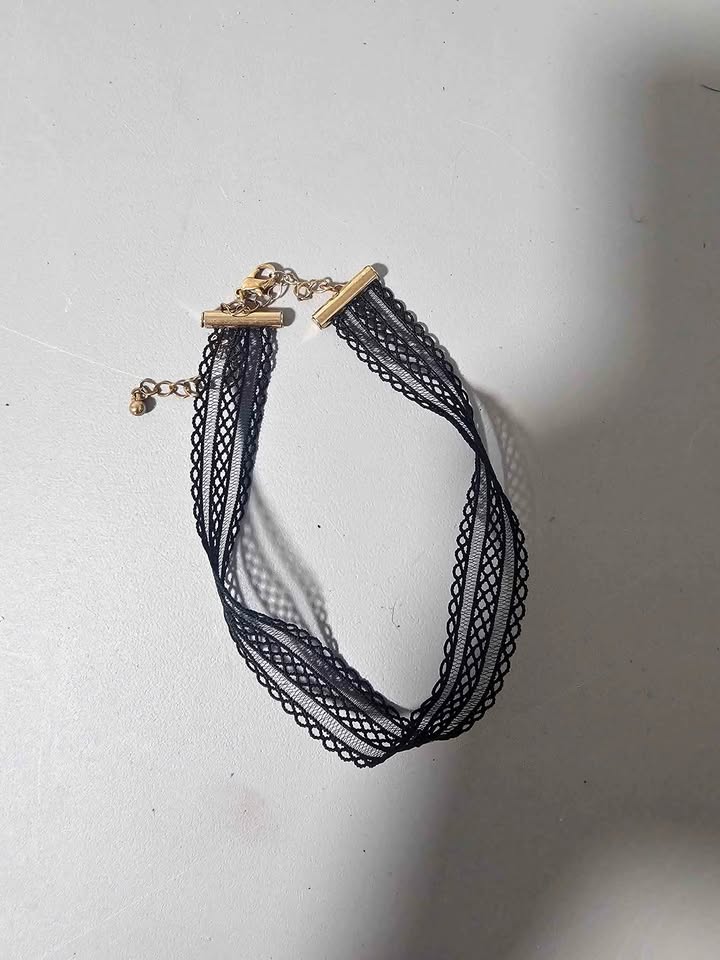 Lace Chocker Necklace