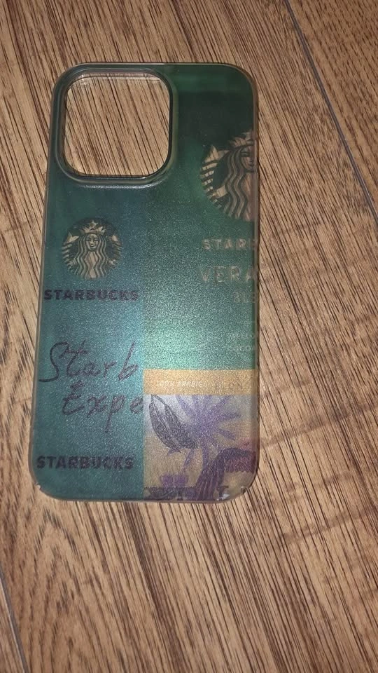 Starbucks iphone 14 pro case - photo 2
