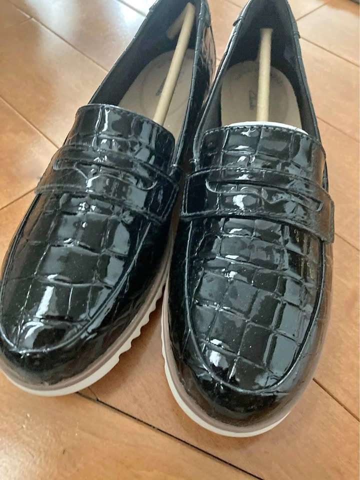 Clark’s shoes New Size 7