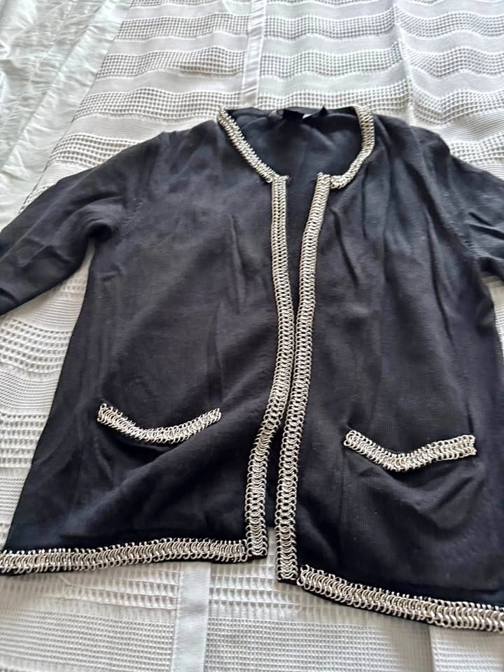French Connection Cardigan Heavy