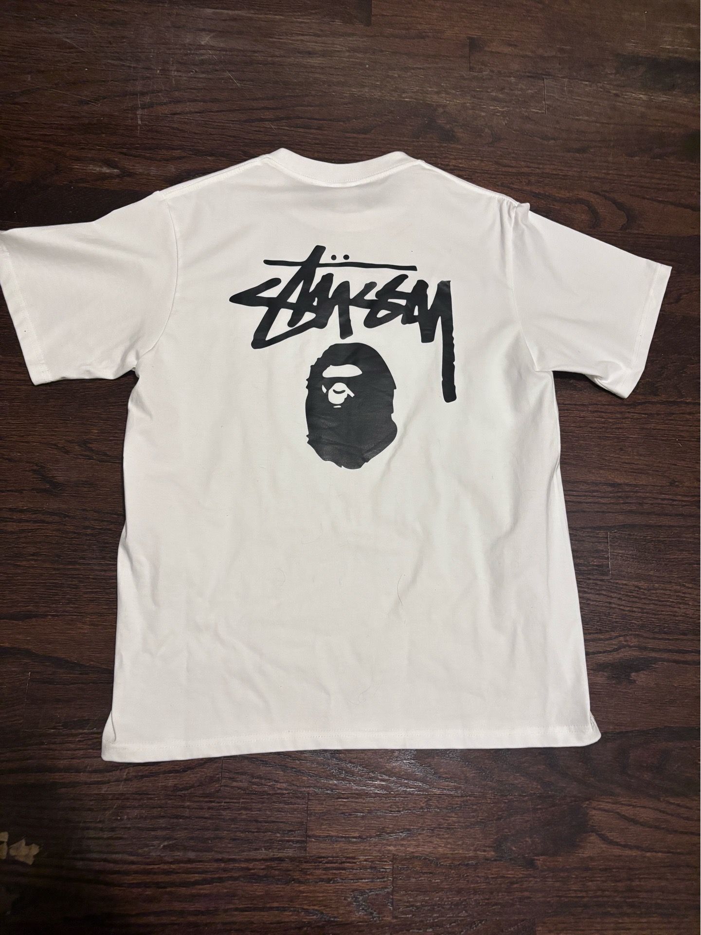 Stussy bape shirt - photo 2
