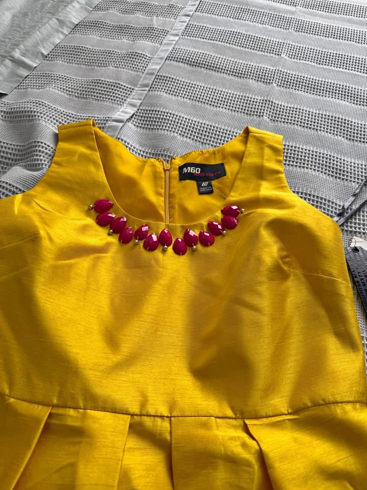 Girls Dress Size 10