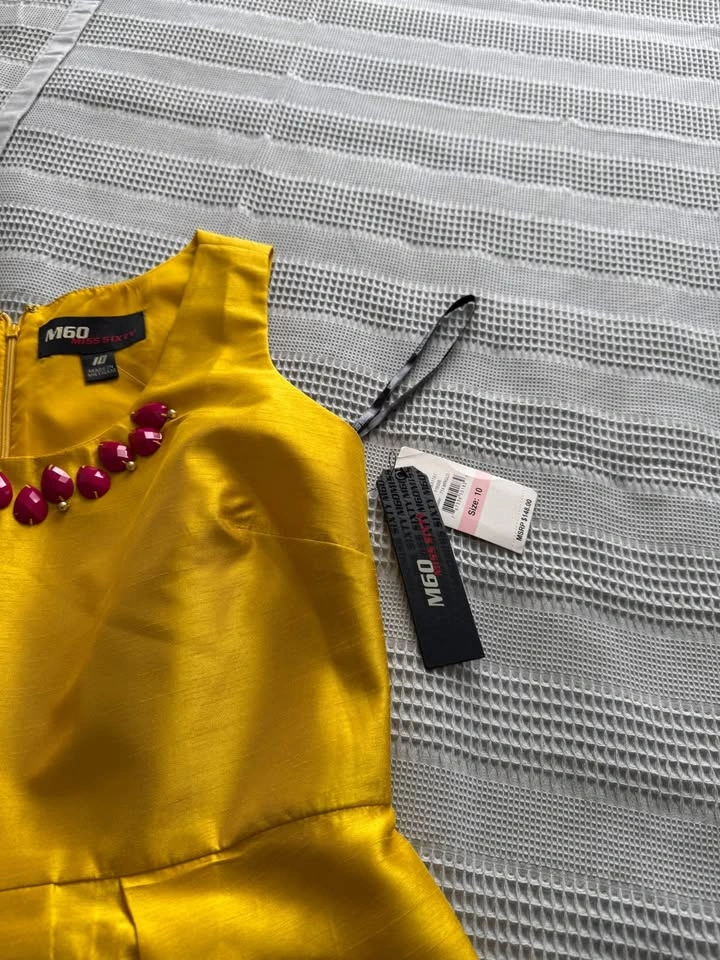 Girls Dress Size 10 - photo 2