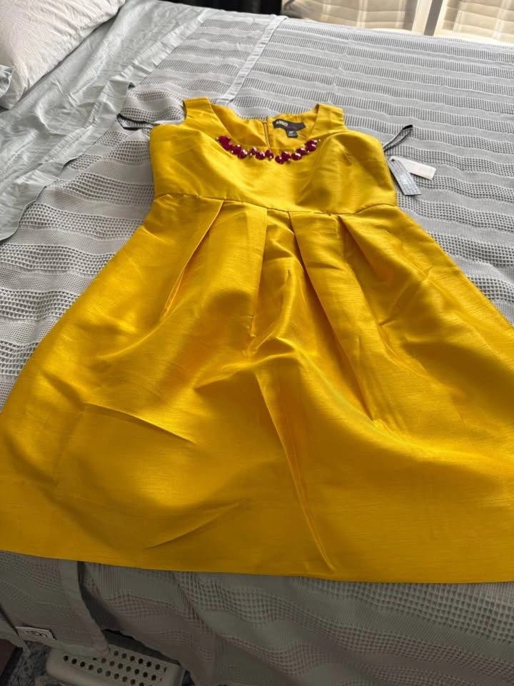 Girls Dress Size 10 - photo 3