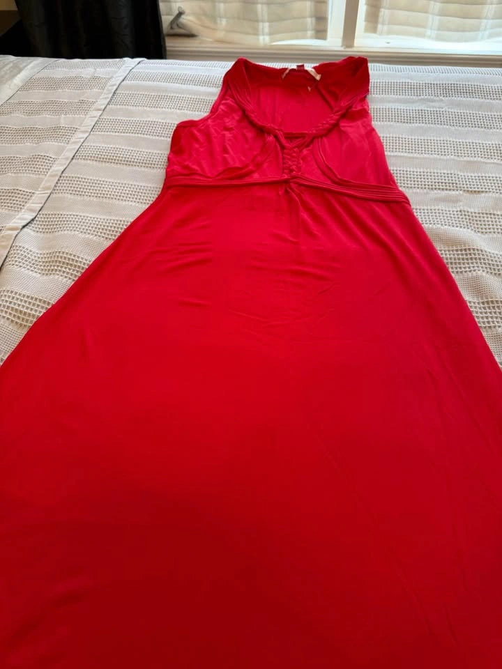 Women’s dress New L Size Max Studio - photo 3