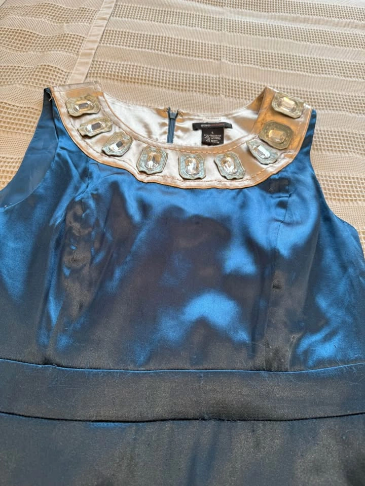 BCBG Dress Size Large - photo 3