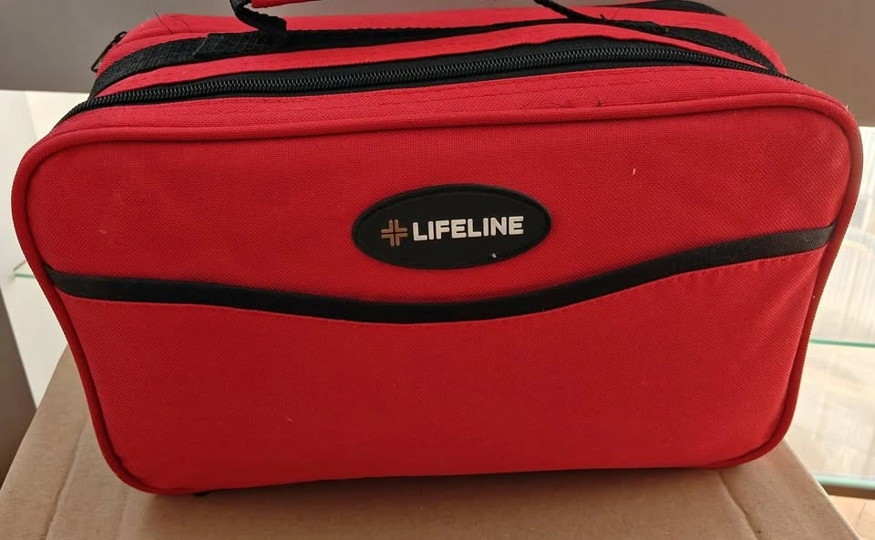 Lifeline Emergency Preparedness Kit for 2 People