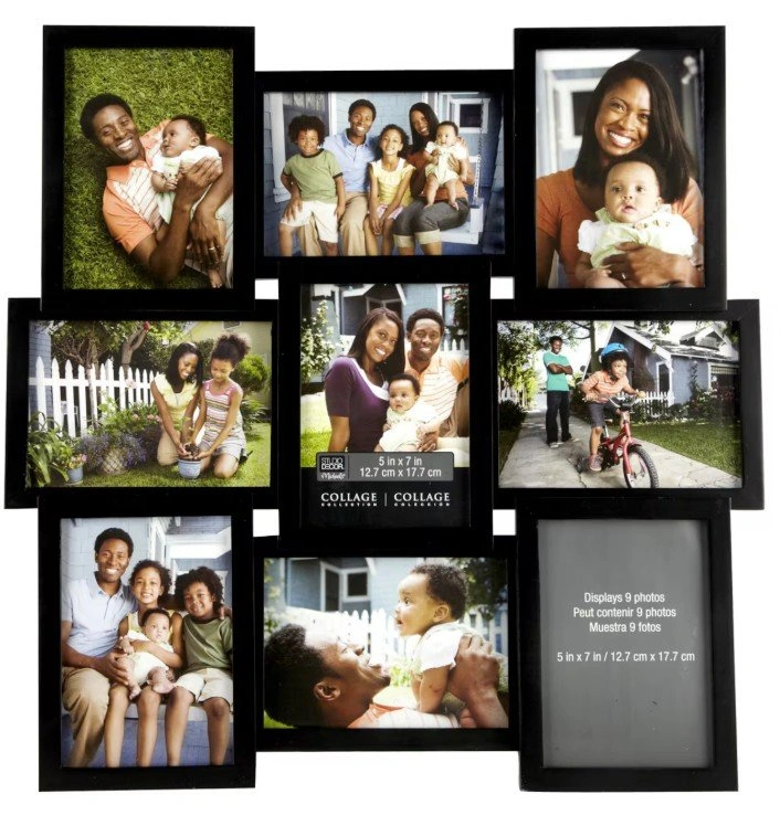 Collage frames 9" x 7" (up to 50% off) - photo 2
