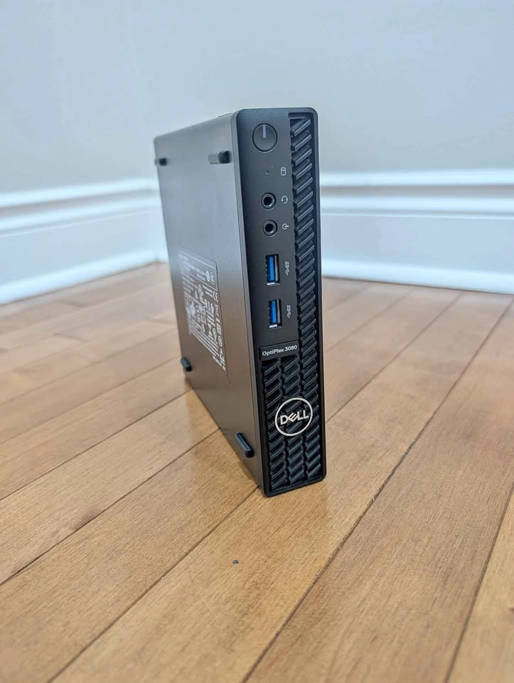 Core i5 10th Generation Mini Desktop DELL 3080