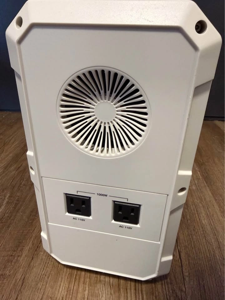 BLUETTI PowerOak EB150 Portable Power Station 1500Wh/1000W - photo 5