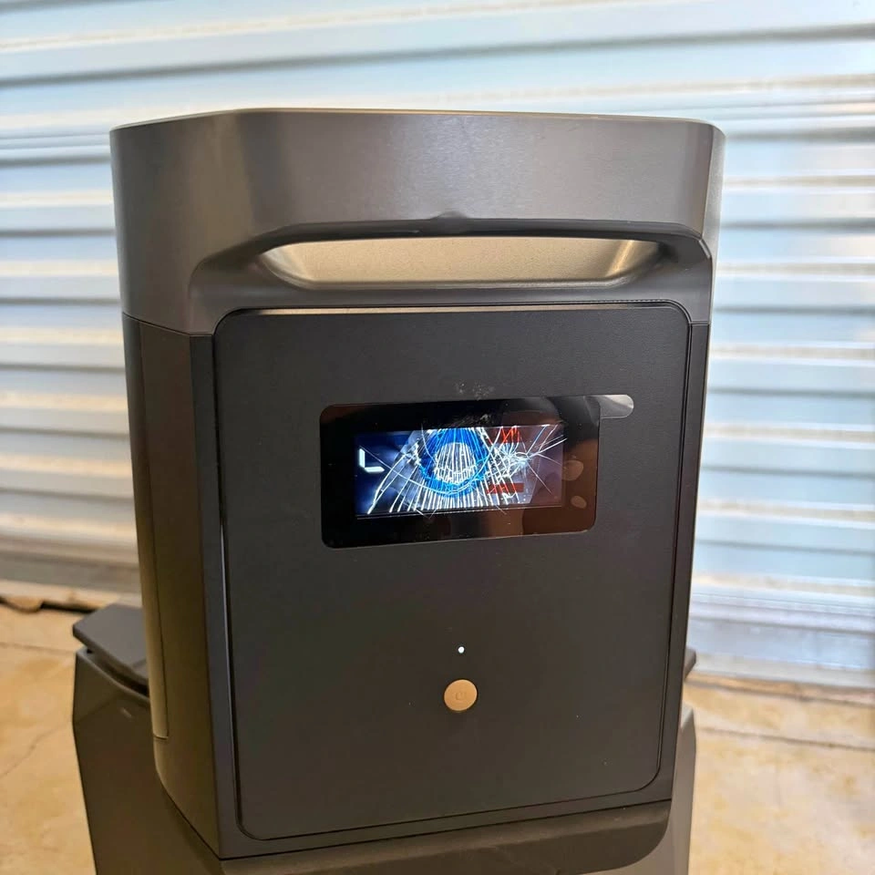 EcoFlow Delta Max Smart Extra Battery