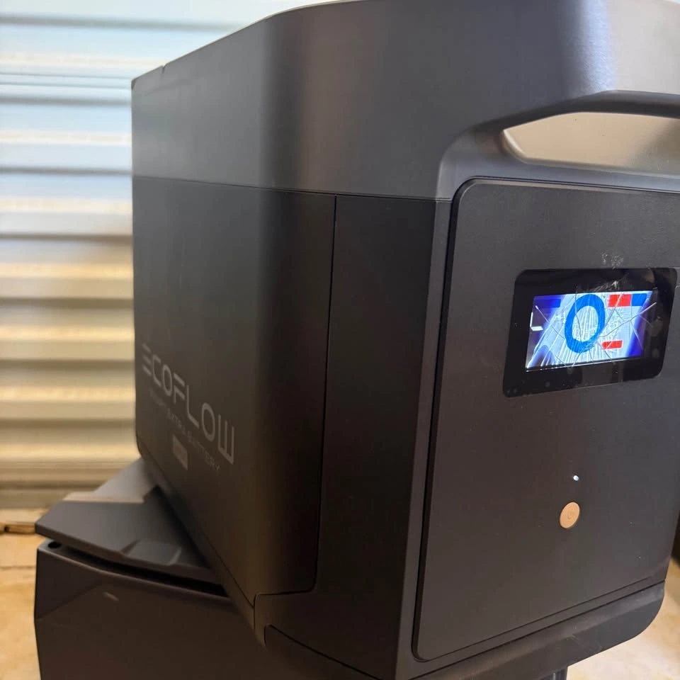 EcoFlow Delta Max Smart Extra Battery - photo 2