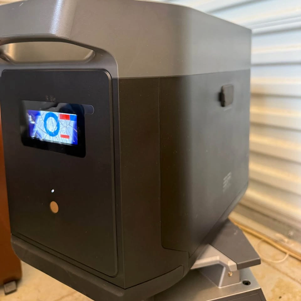 EcoFlow Delta Max Smart Extra Battery - photo 3
