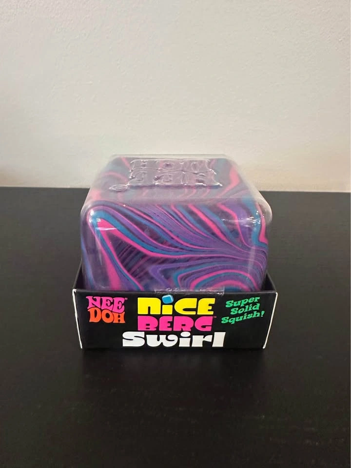 Nee Doh Nice Berg Swirl - BNIB - photo 2