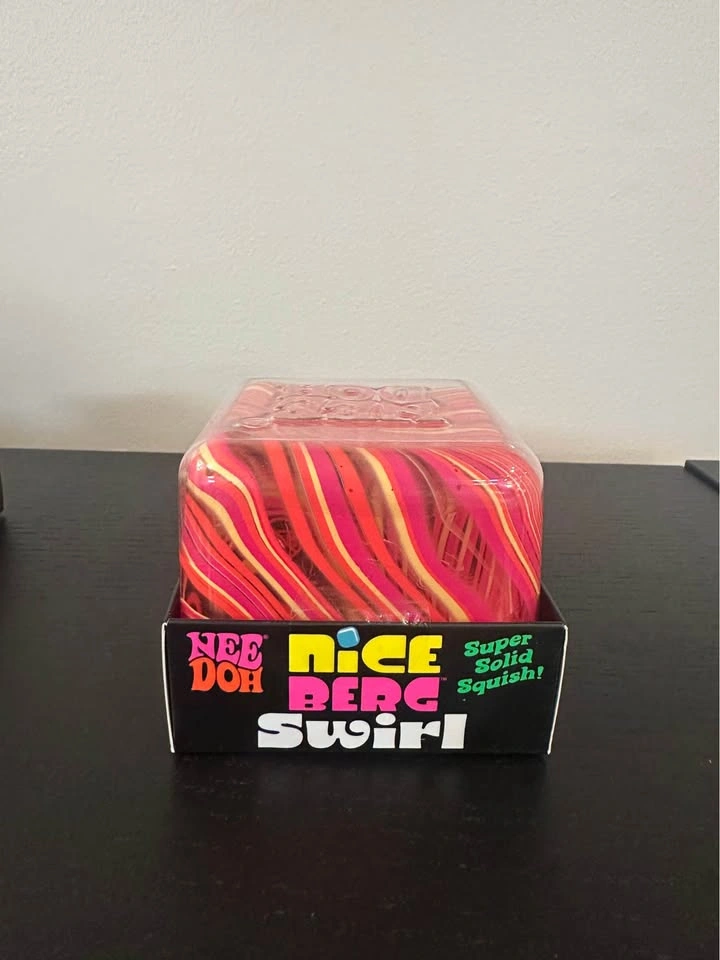 Nee Doh Nice Berg Swirl - BNIB - photo 3