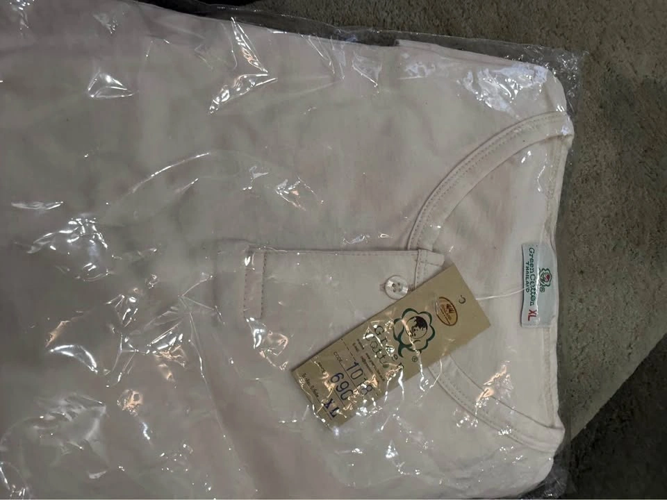 Green Cotton Pyjamas Thailand Men’s New - photo 2