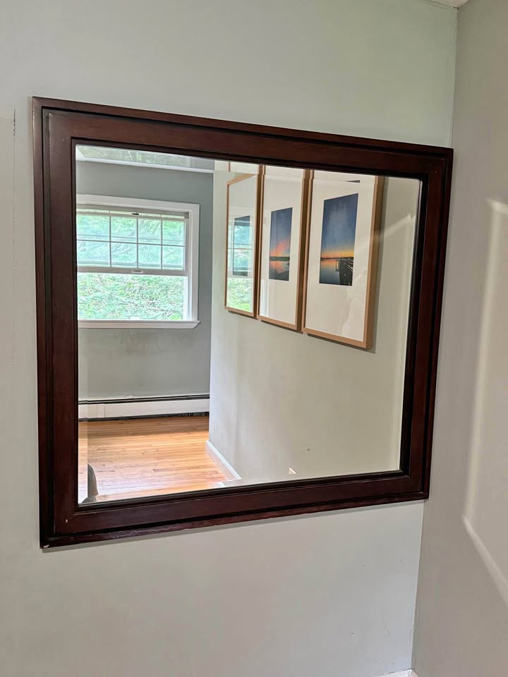 Mural Mirror