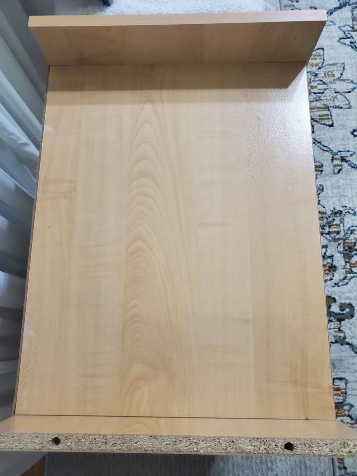 Wooden Storage Cabinet / Shelf Unit (24” x 20” x 14.5”) - photo 3