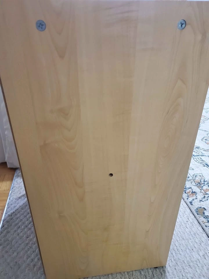 Wooden Storage Cabinet / Shelf Unit (24” x 20” x 14.5”) - photo 4